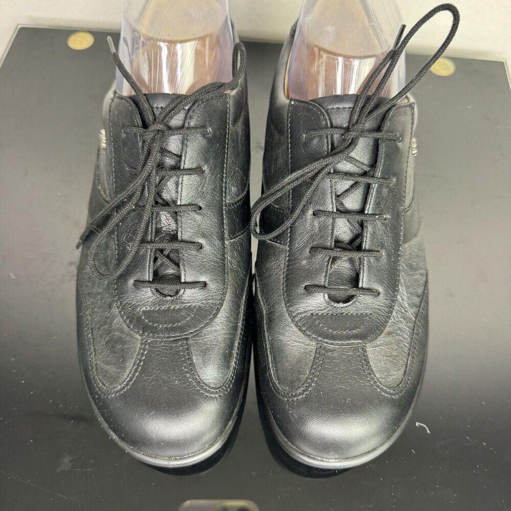 Finn Comfort Shoes 8 US Women's Queens Soft A3354472 Lace Up Shoes - Picture 5 of 16